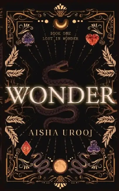 Wonder by Aisha Urooj