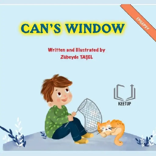 Can's Window - Epilepsy by Zübeyde Taşel