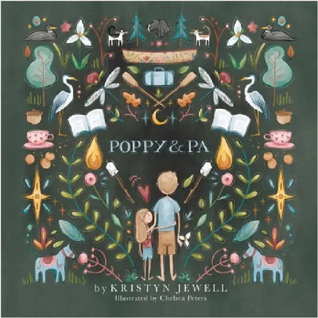 Poppy and Pa by Jewell, Kristyn