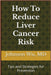 How To Reduce Liver Cancer Risk by Johnson Wu
