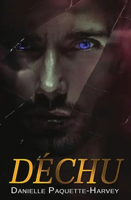 Déchu by Danielle Paquette-Harvey