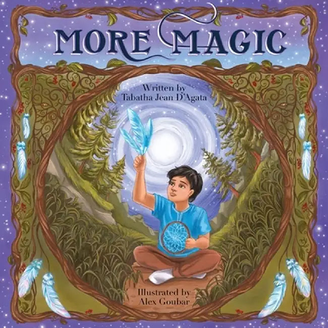 More Magic by Tabatha D'Agata