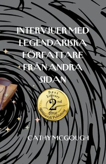 Intervjuer Med Legendariska Författare Från Andra Sidan by Cathy McGough