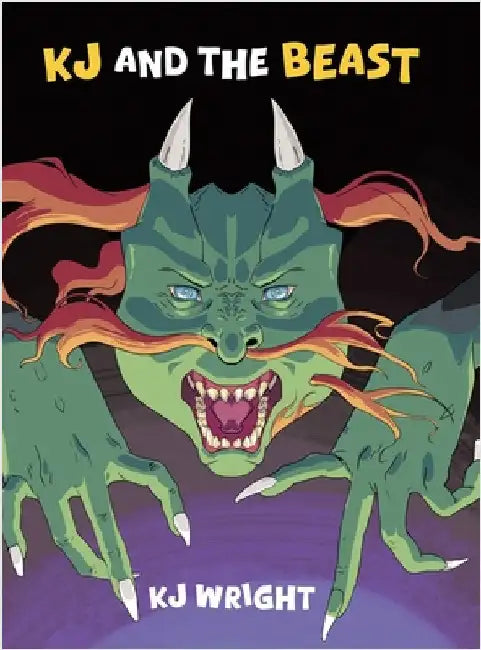 KJ and the Beast by Wright, Kj