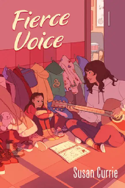Fierce Voice by Currie, Susan