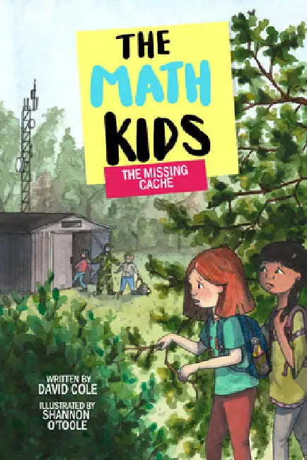 The Missing Cache by Cole, David