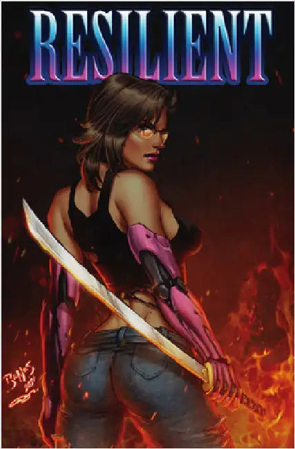 Resilient by Michail, George
