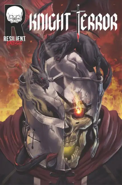 Knight Terror by George Michail, Vinz Tabanas, Andrew Buckley