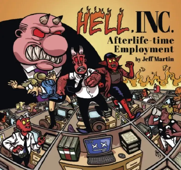 Afterlife-Time Employment by Jeff Martin, Jeff Martin