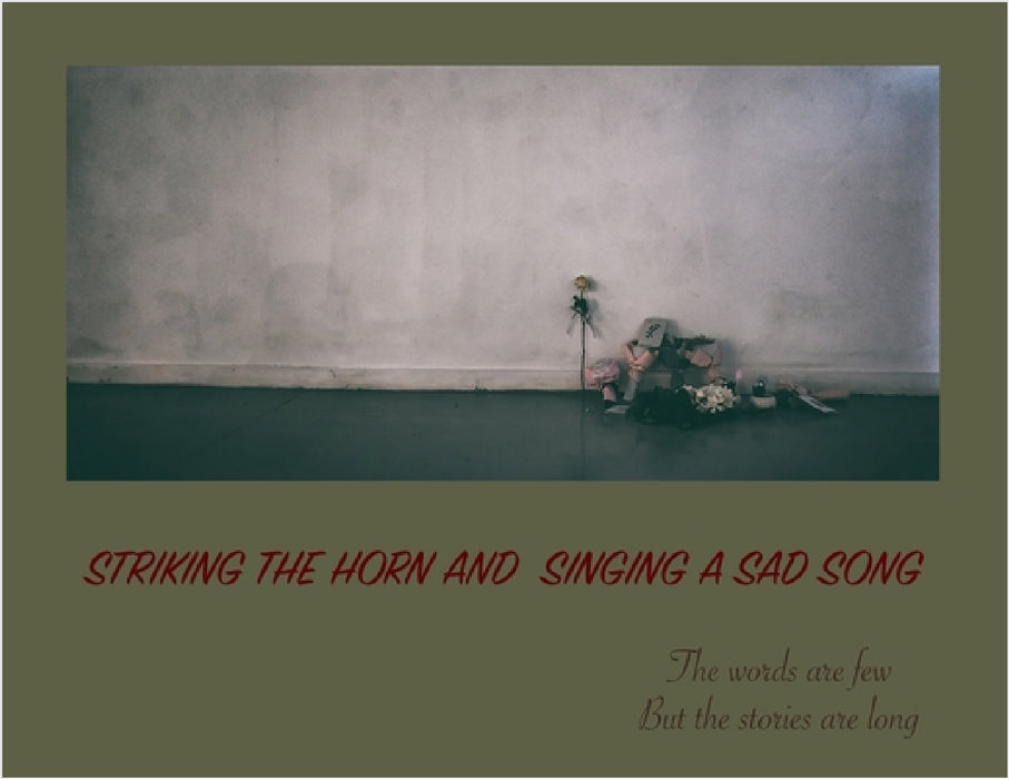 Striking the Horn and Singing a Sad Song by Jerry Lee