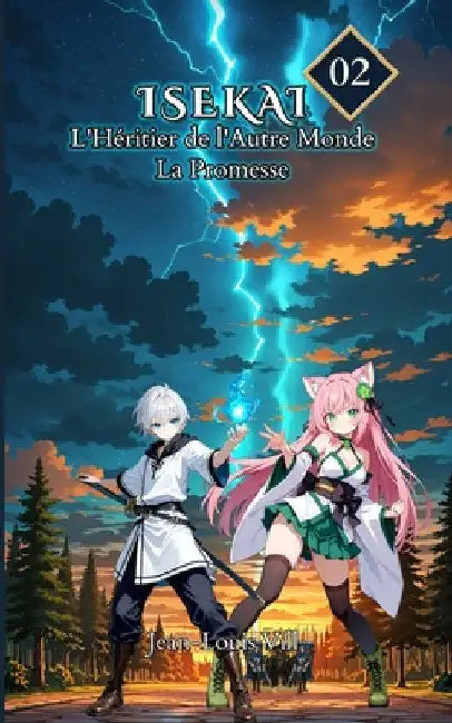 La Promesse: Tome 2 by VILL, Jean-Louis