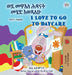 I Love to Go to Daycare (Amharic English Bilingual Book for children) by Admont, Shelley