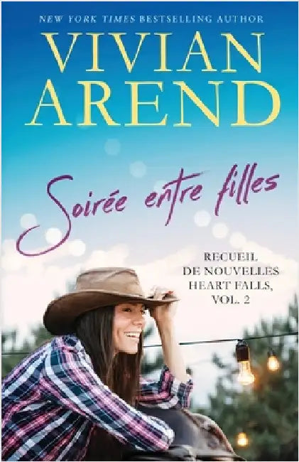 Soirée entre filles by Arend, Vivian