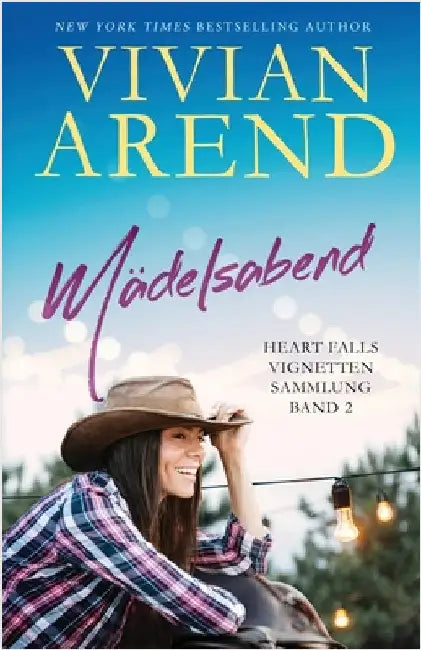 Mädelsabend by Arend, Vivian