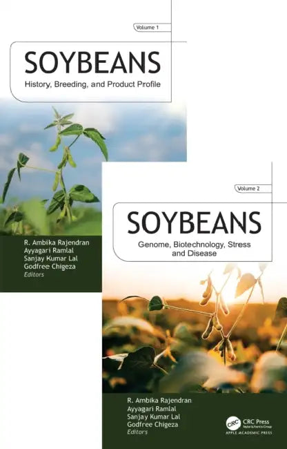 Soybean: Soybean by Rajendran R. Ambika