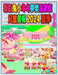 粉紅兔小冬冬夢樂區家族兒童畫報 2024 夏季 2:  by Ho, Rolleen