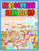 粉紅兔小冬冬夢樂區家族兒童畫報 2024 秋季 2:  by H, Rowena