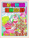 粉紅兔小冬冬夢樂區家族兒童畫報 2024 夏季 4:  by H, Rowena