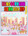 粉紅兔小冬冬夢樂區家族兒童畫報 2024 夏季 5:  by Kong, Rowena