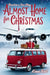 Almost Home for Christmas by Kimm Reid