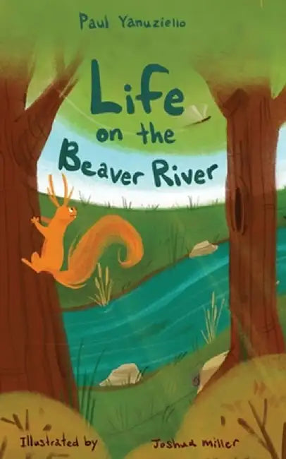 Life on the Beaver River by Yanuziello