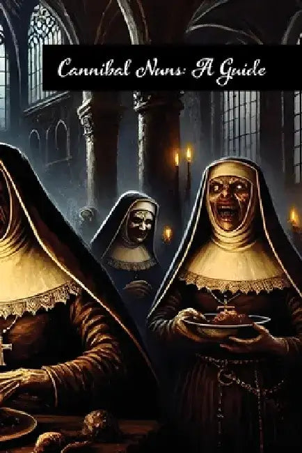 Cannibal Nuns: A Guide by Cracker Backgammon