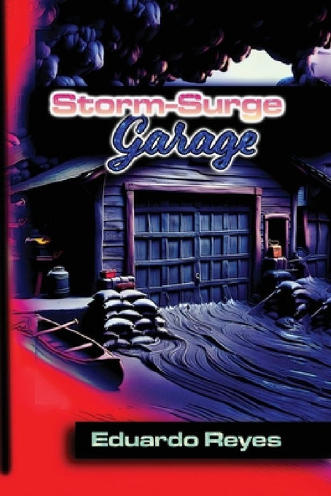 Storm-Surge Storage Garage: Convert ground-level bays to floating asset pods; floating asset pods; waterproof storage; coastal home protection; DIY co by Eduardo Reyes