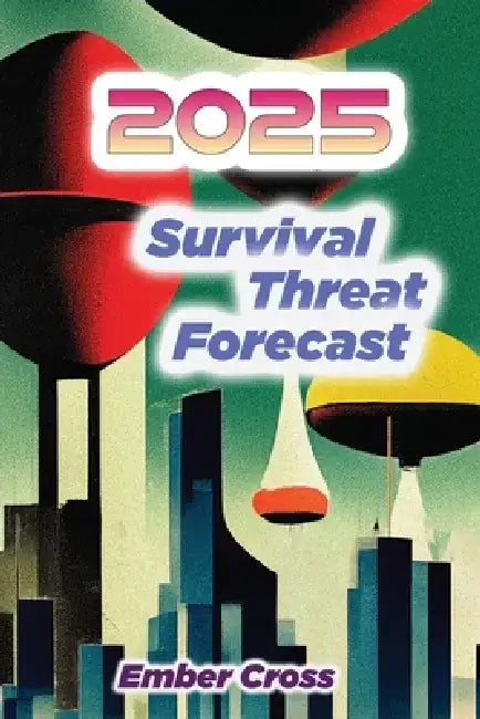 2025 Survival Threat Forecast: What's Coming and How to Survive It by Ember Cross
