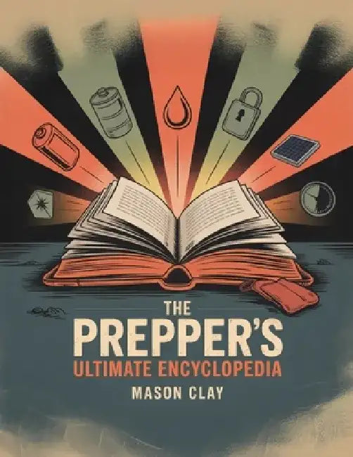 The Prepper's Ultimate Encyclopedia by Mason Clay