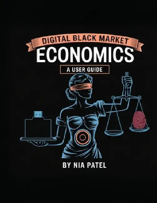 Digital Black Market Economics: Book 1 by Nia Patel