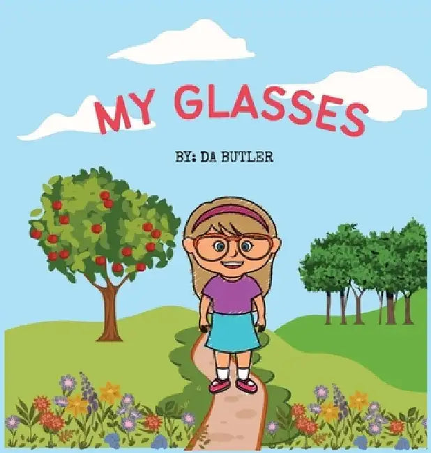 My Glasses by Da Butler