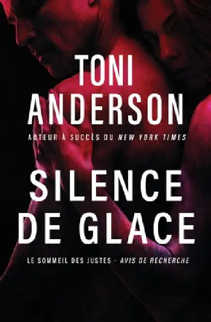 Silence de glace: Romance à suspense by Anderson, Toni