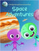 Space Adventures by Coughlan, Fussy