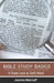 Bible Study Basics: A Closer Look at God's Word by Jeanne Metcalf