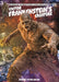 Victor Frankenstein's Creature by George Peter Gatsis