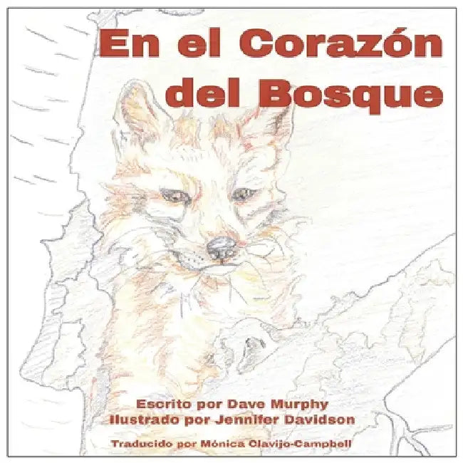 En el Corazón del Bosque by Davidson, Jennifer