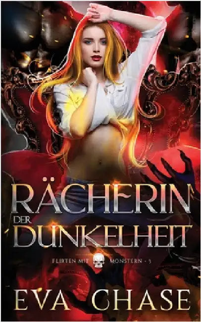 Rächerin der Dunkelheit by Chase, Eva