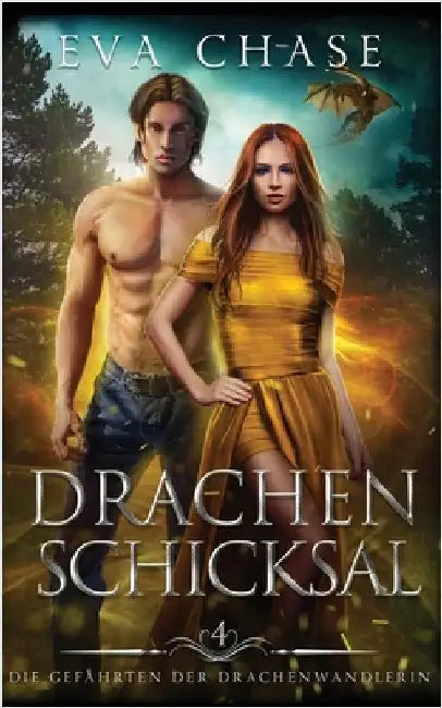 Drachenschicksal by Chase, Eva