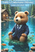 Teddys Underwater Odyssey by Aqeel Ahmed