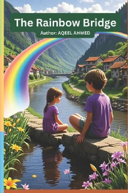 The Rainbow Bridge by Aqeel Ahmed