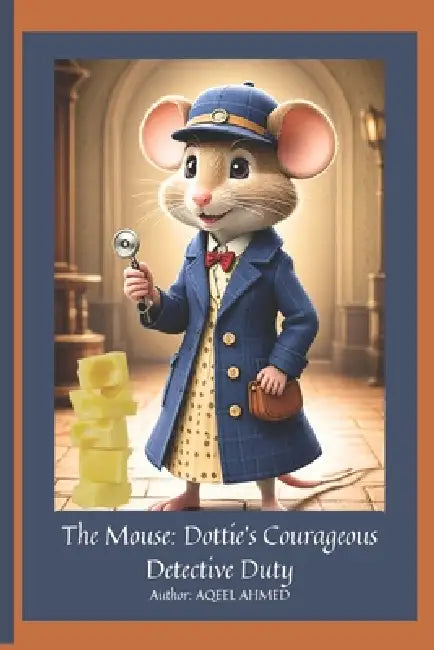 The Mouse: Dottie's Courageous Detective Duty by Aqeel Ahmed