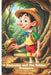 Pinocchio and the Hidden Treasure by Aqeel Ahmed