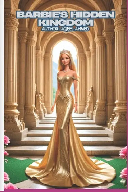 Barbie's Hidden Kingdom by Aqeel Ahmed