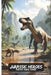 Jurassic Heroes by Aqeel Ahmed