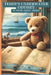 Teddy's Underwater Odyssey by Aqeel Ahmed