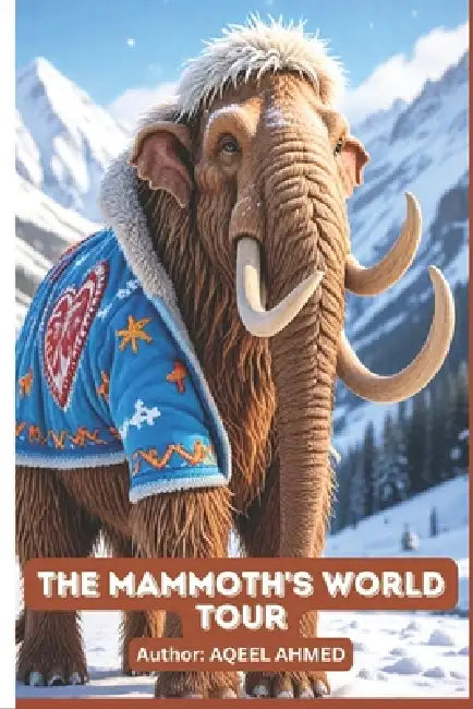 The Mammoth's World Tour by Aqeel Ahmed