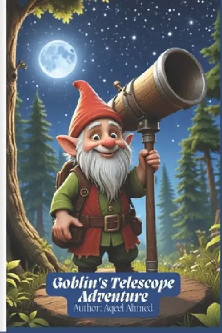 Goblin's Telescope Adventure by Aqeel Ahmed