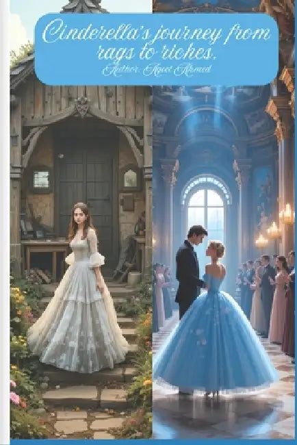 Cinderella's journey from rags to riches by Aqeel Ahmed