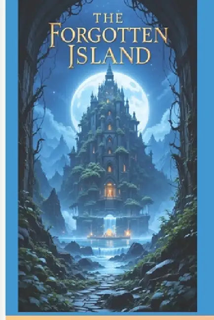 The Forgotten Island by Aqeel Ahmed