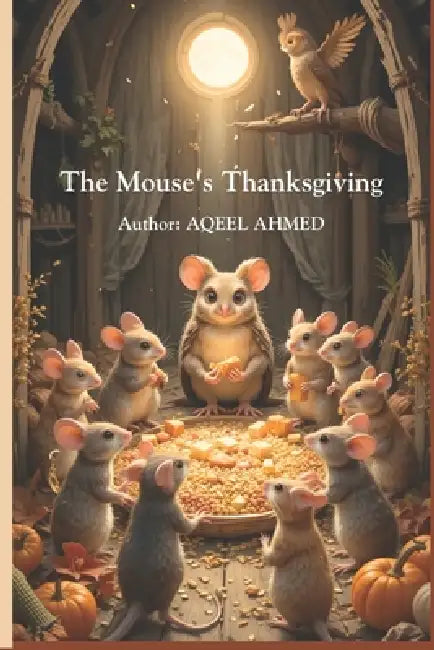 The Mouse's Thanksgiving by Aqeel Ahmed